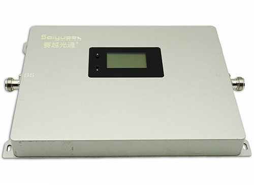  巴马三频/四频/五频手机信号接收器800㎡