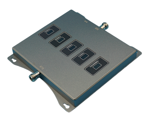 巴马五频4G+5G手机信号增强器200㎡