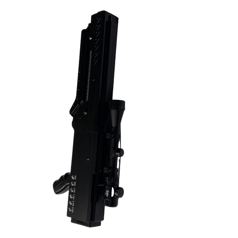  巴马手持便携式枪型低空防御反制六通道C型