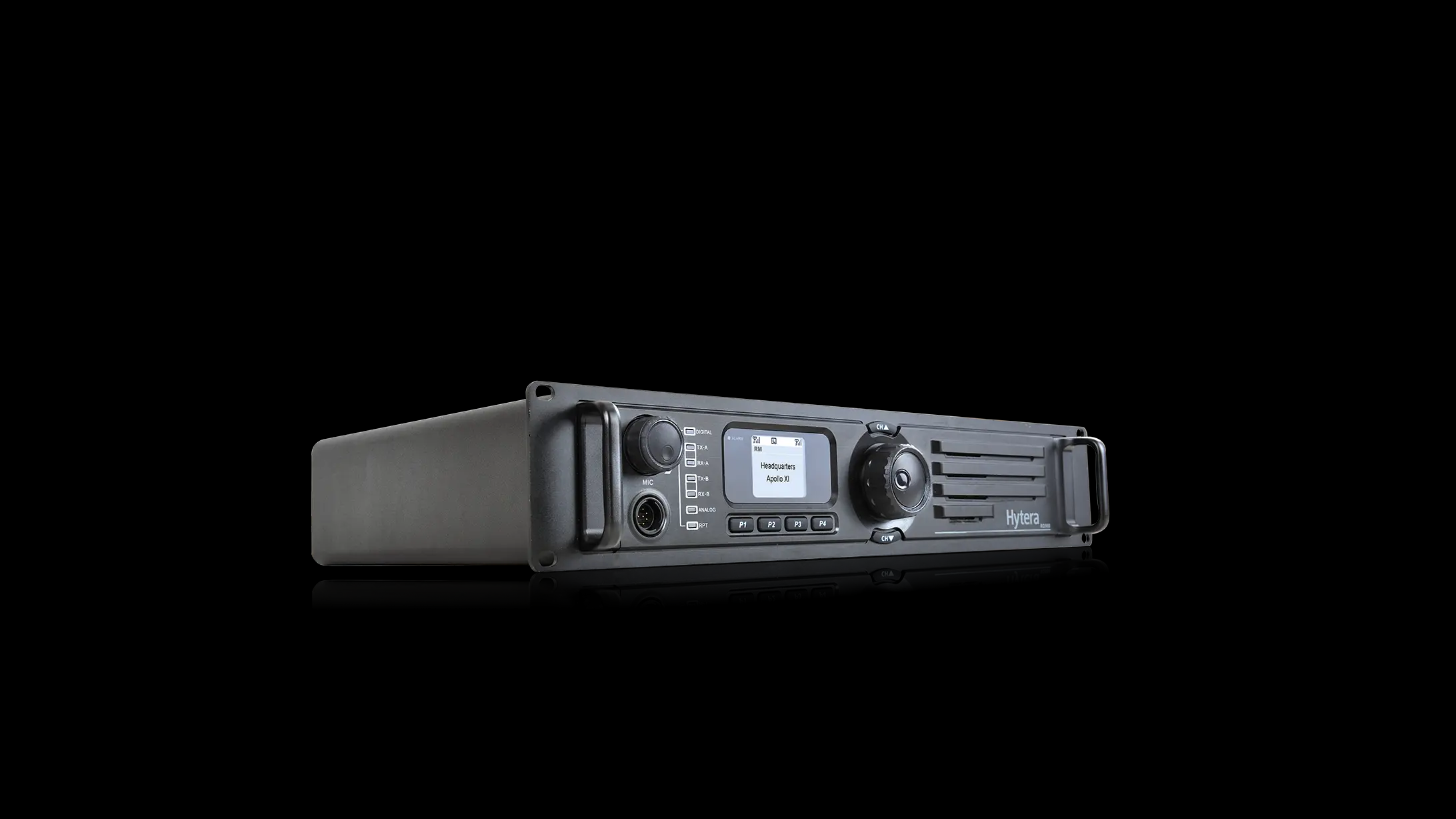  巴马数字中继中转台RD980（海能达）