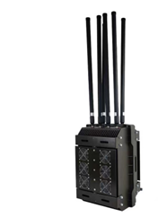  巴马手拉箱式大功率低空防御反制设备