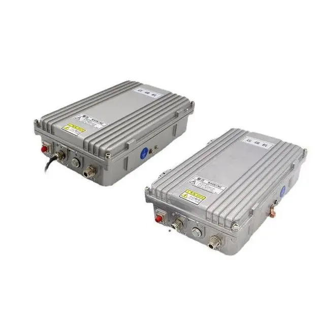  巴马FM调频应急广播数字光纤近端机远端机