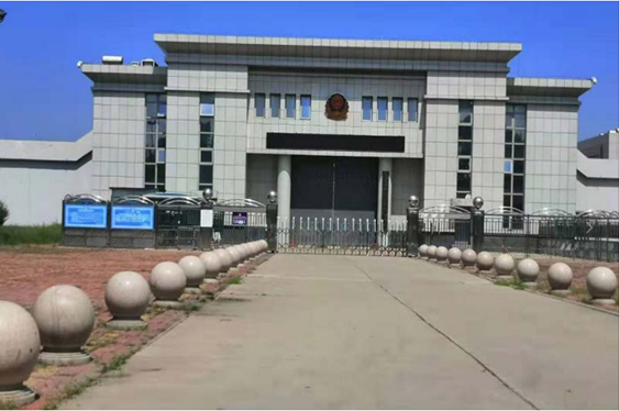  巴马某监狱数字手机信号屏蔽（信令级管控）案例