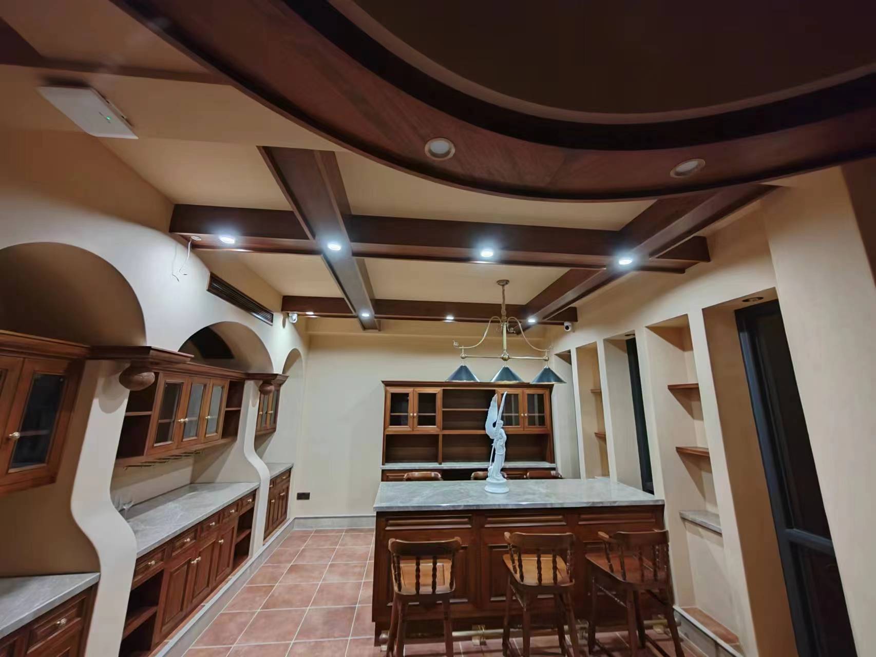  巴马台湾山庄别墅4G全网通手机信号覆盖案例