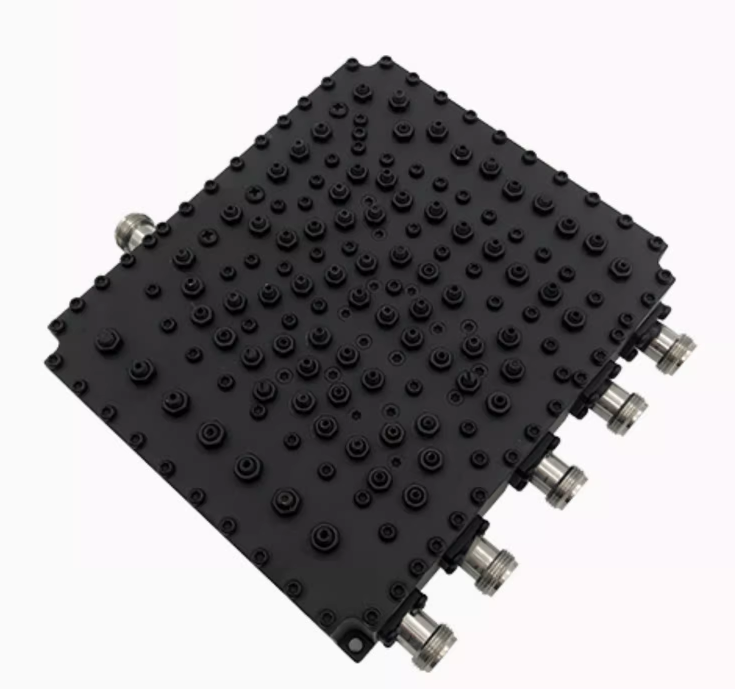  巴马双频三频四频五频腔体合路器4G+5G