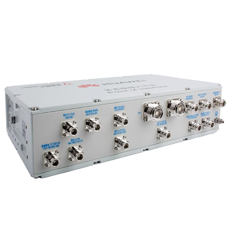  巴马4G5G腔体POI多频合路器